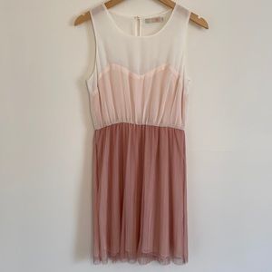Gianni Bini Pink Dress